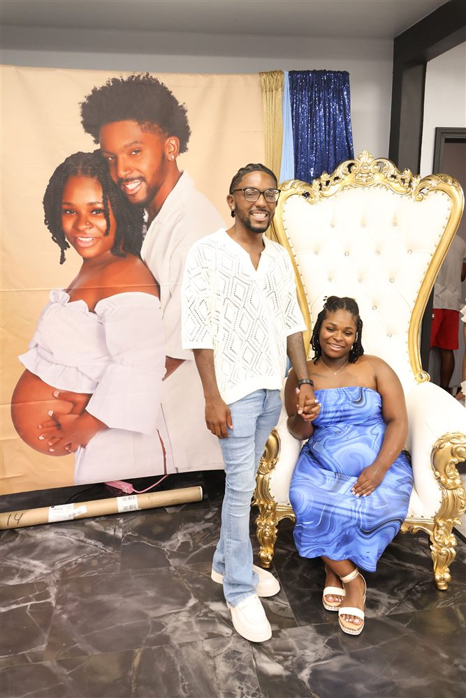 Niecey Baby Shower gallery cover
