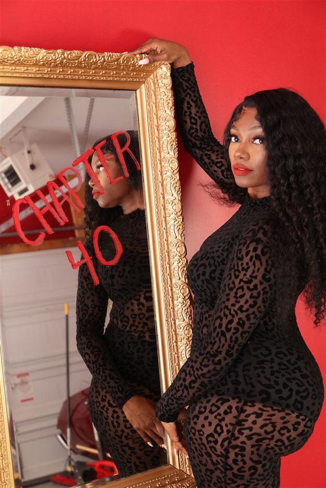 Shanna Big 40 gallery cover