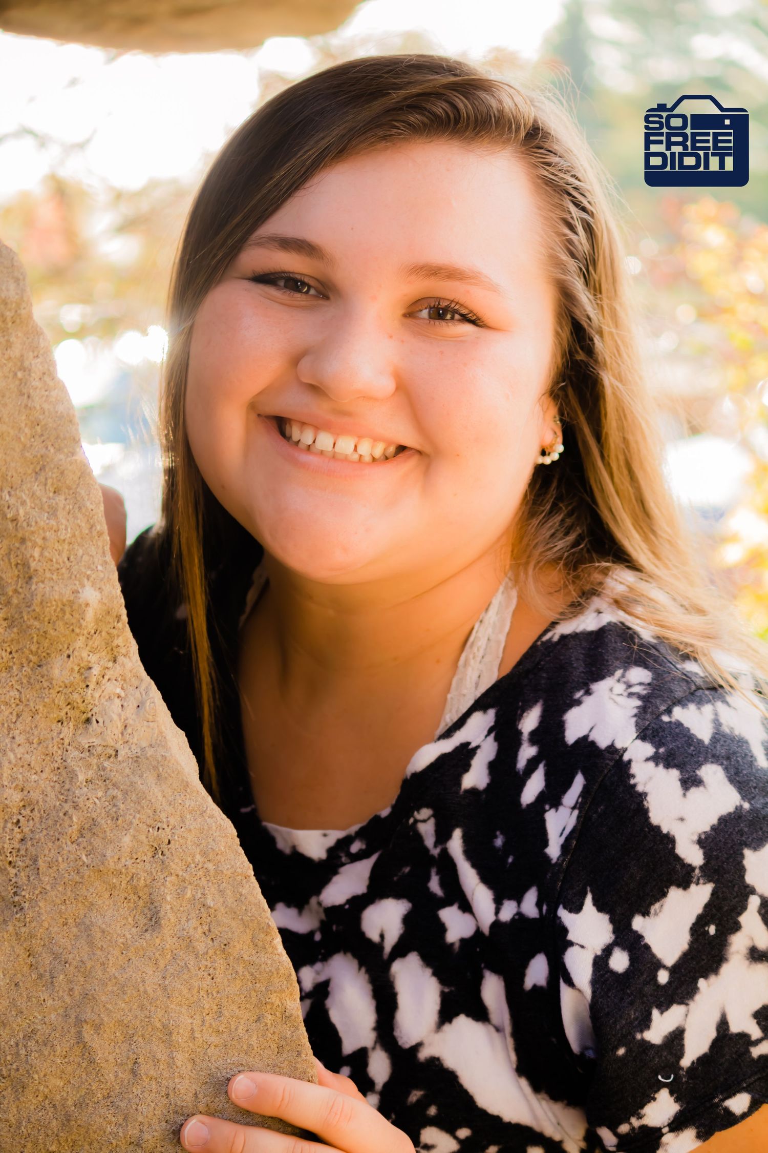 Client photography from the original SoFreeDidIt testimonials