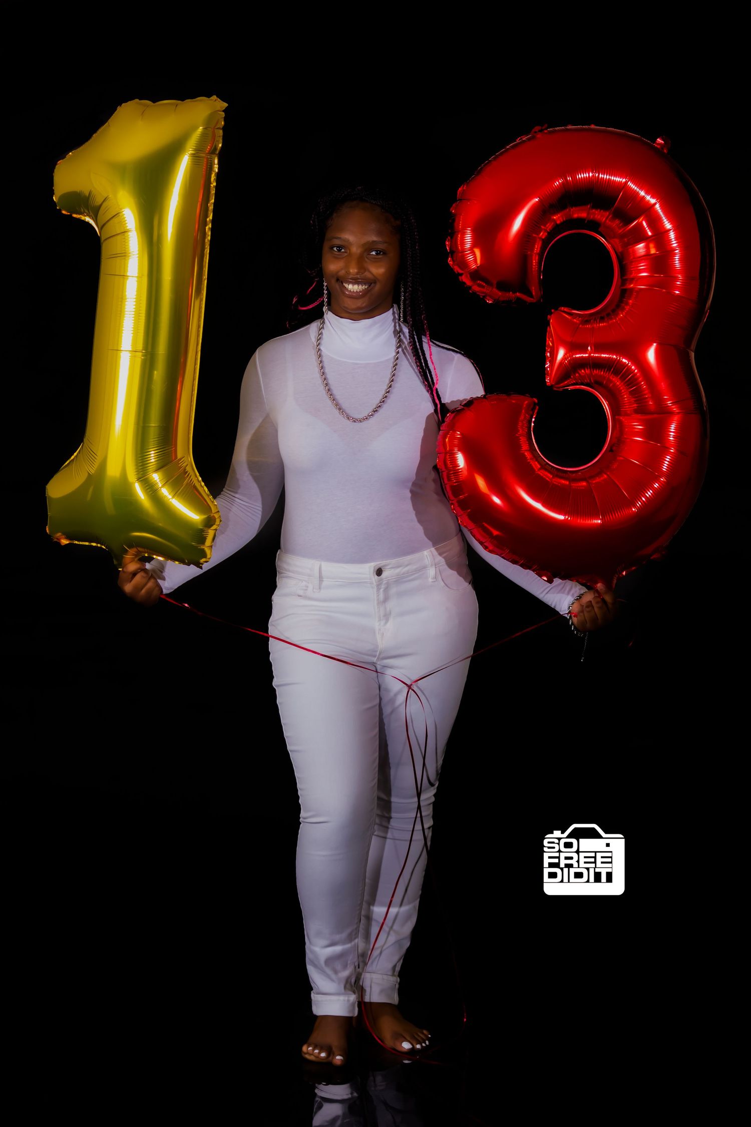 Client photography from the original SoFreeDidIt testimonials