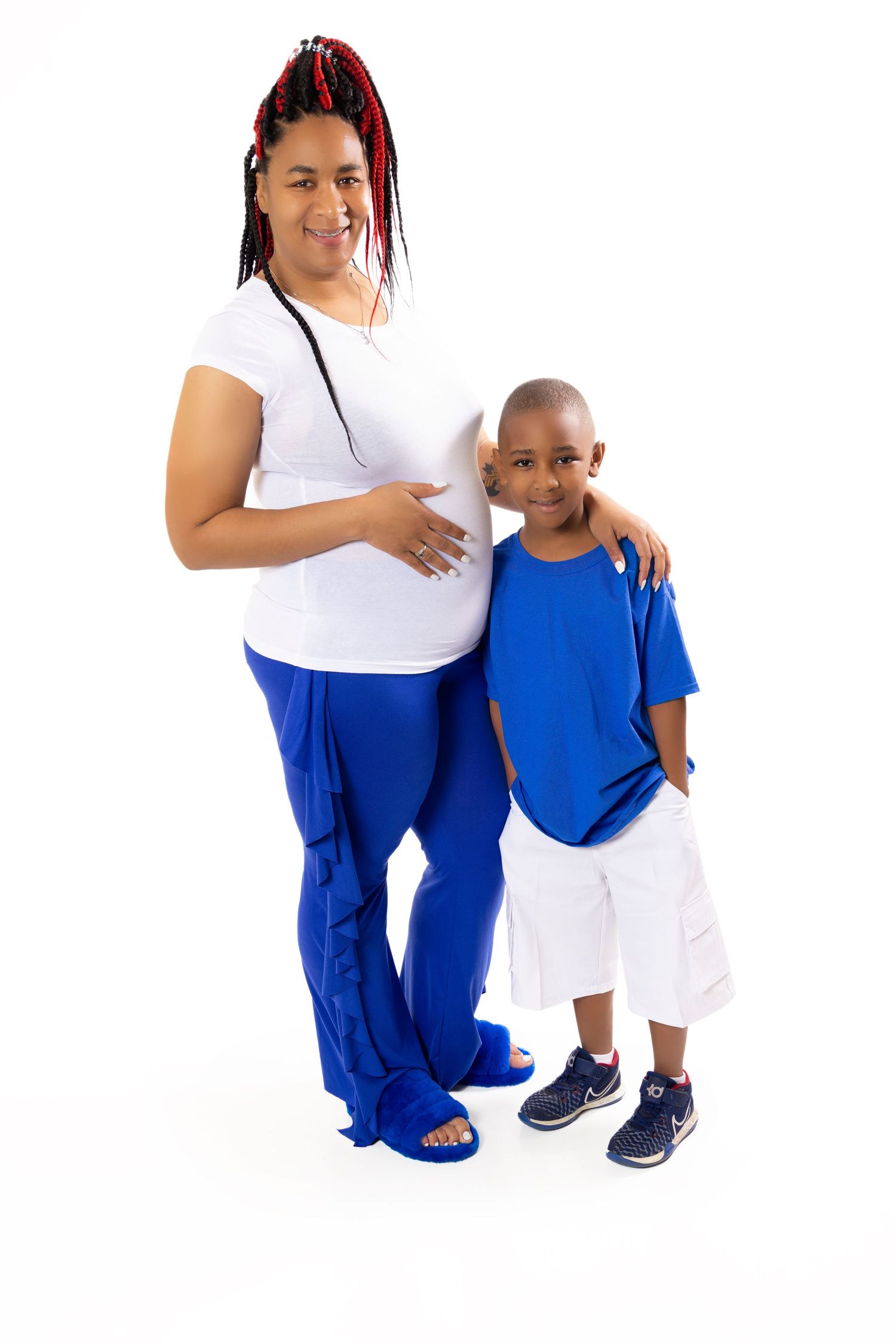Client photography from the original SoFreeDidIt testimonials